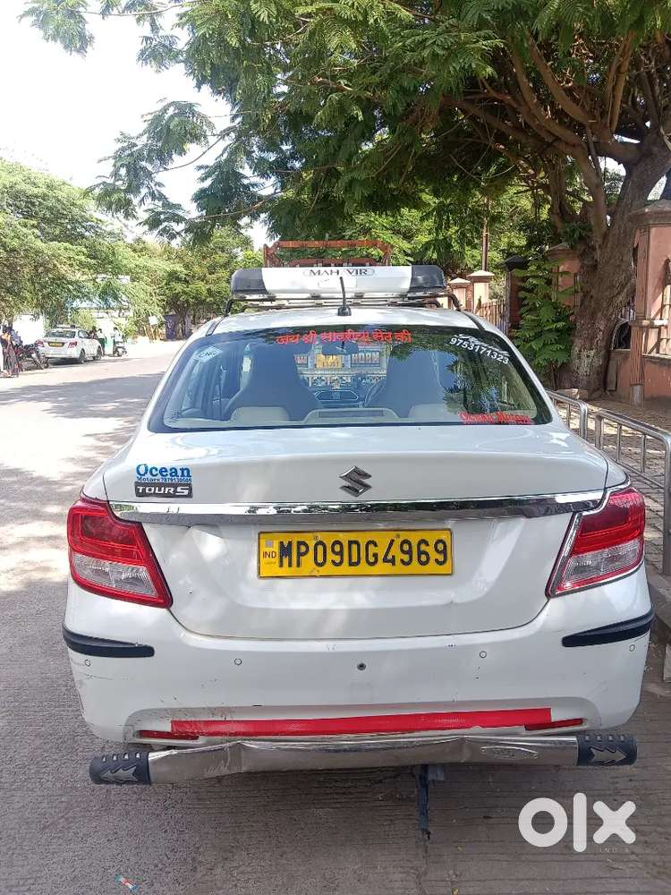 Maruti Suzuki Swift Dzire Tour 2024 Cng & Hybrids 109100 Km Driven