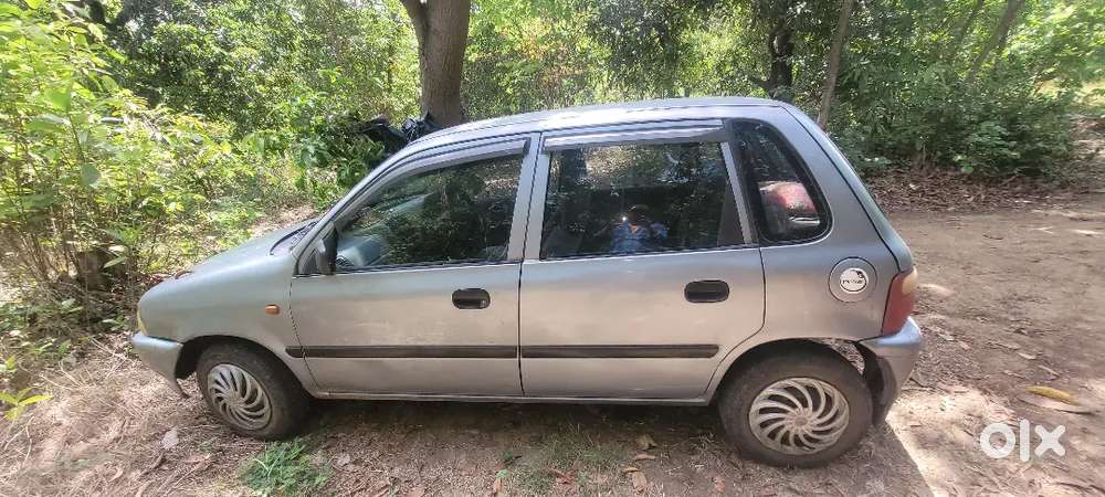 Maruti Suzuki Zen Estilo 2001 Petrol 75000 Km Driven