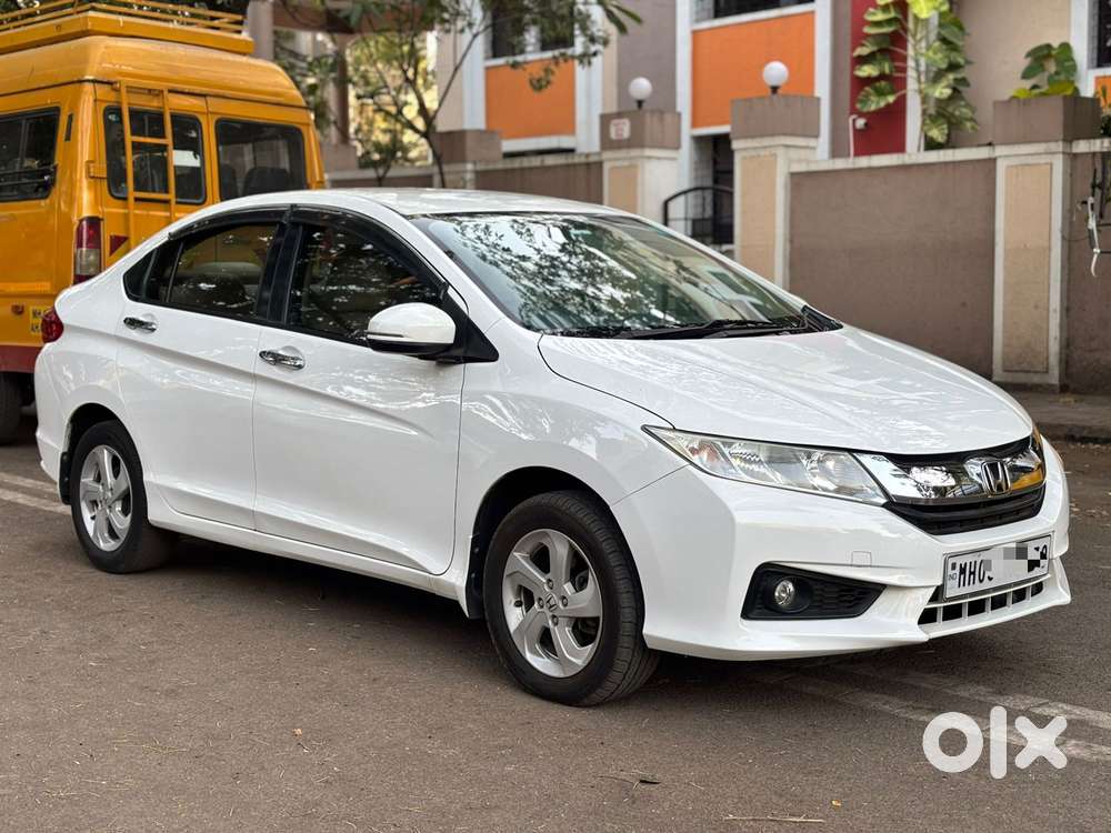 Honda City 2015-2017 I Vtec V, 2015, Petrol