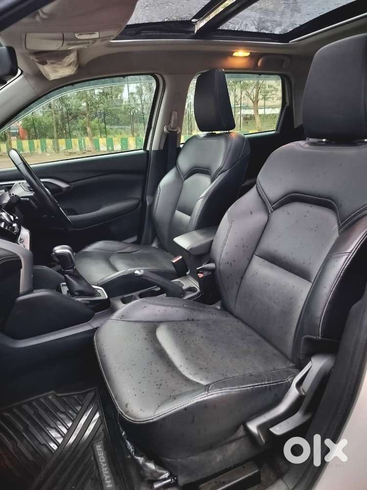 Toyota Urban Cruiser Hyryder 1.5 V Neo Drive At, 2023, Petrol