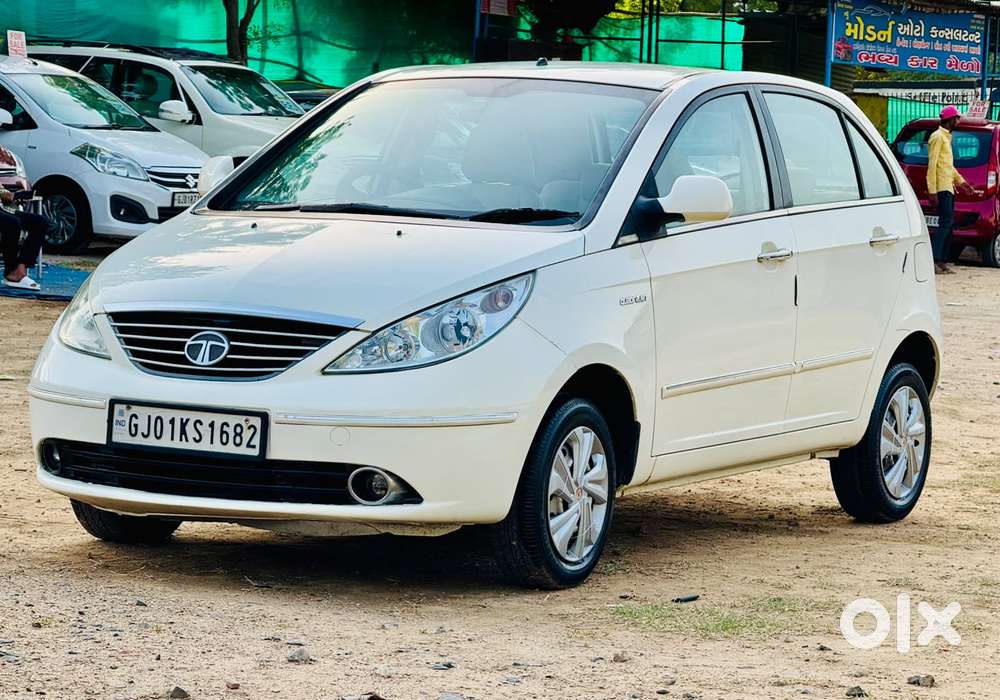 Tata Indica Vista 2008-2013 Aura Plus 1.3 Quadrajet, 2012, Diesel