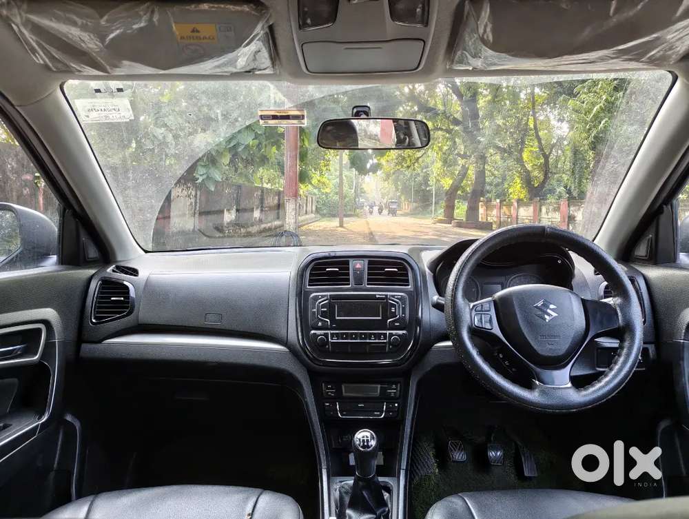 Maruti Suzuki Brezza Zdi 2018