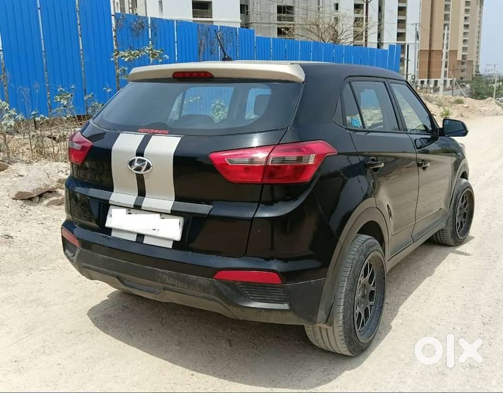 2017 Hyundai Creta Well Maintained