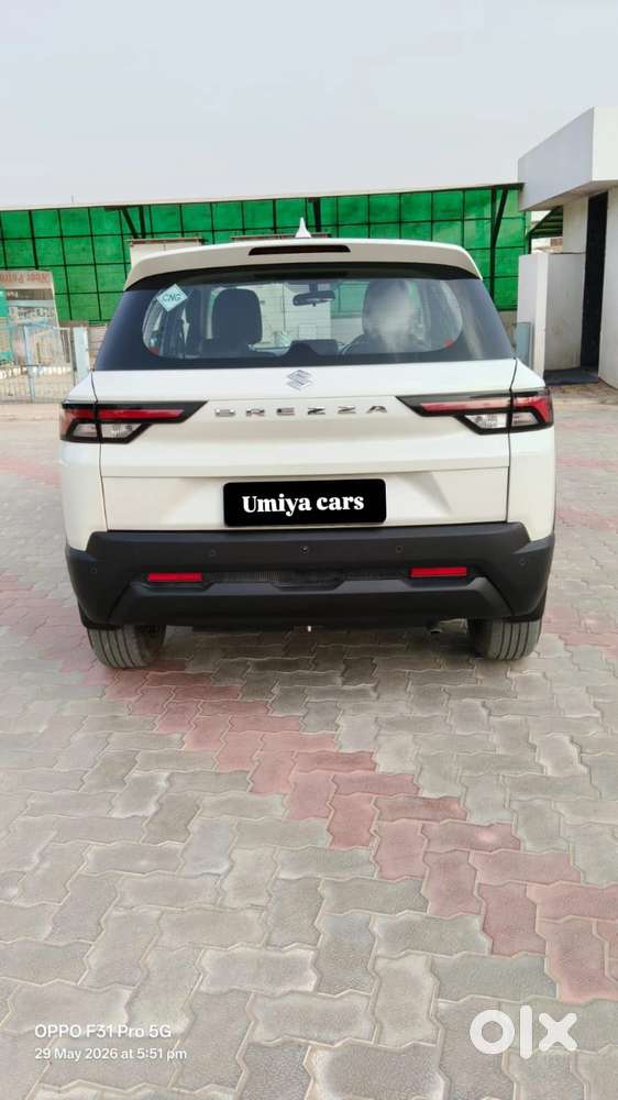 Maruti Suzuki Vitara Brezza 1.5 Vxi, 2023, Cng & Hybrids