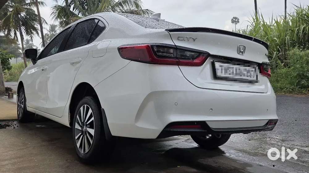 Honda City Petrol Mt