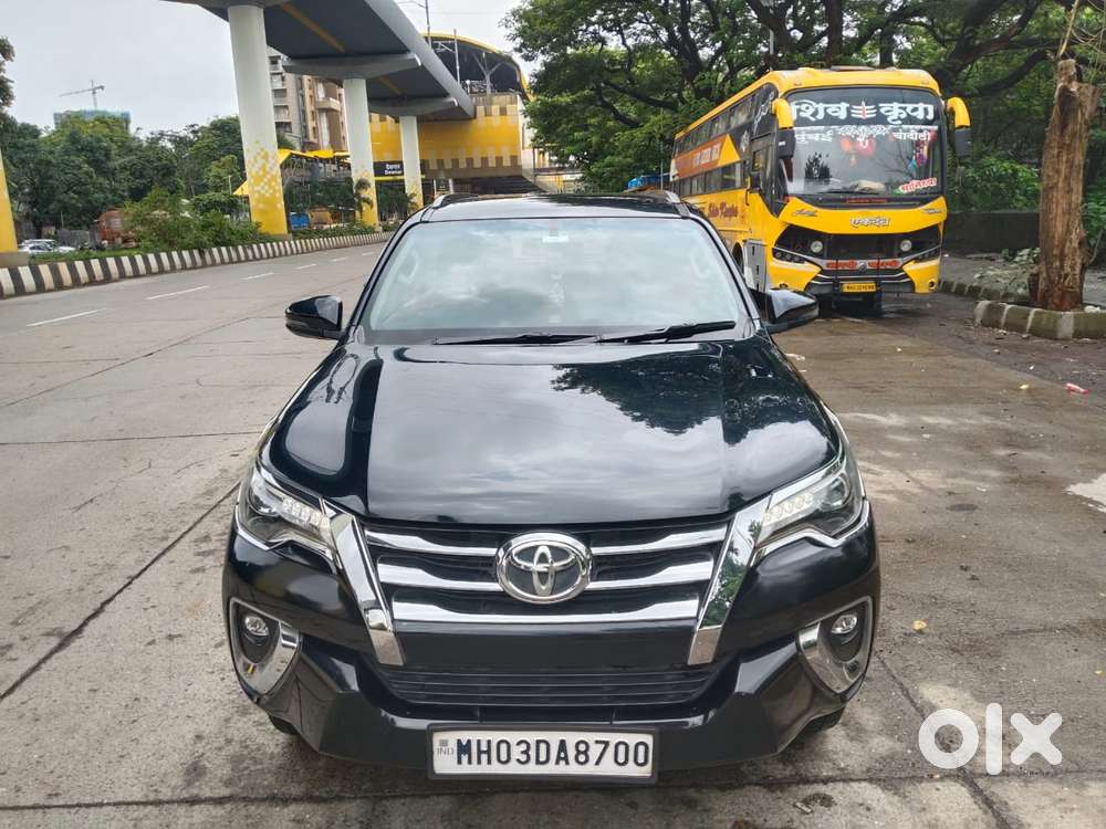 Toyota Fortuner 2.8 2wd At, 2019, Diesel