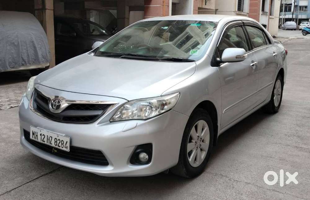 Toyota Corolla Altis Diesel Le, 2012, Diesel