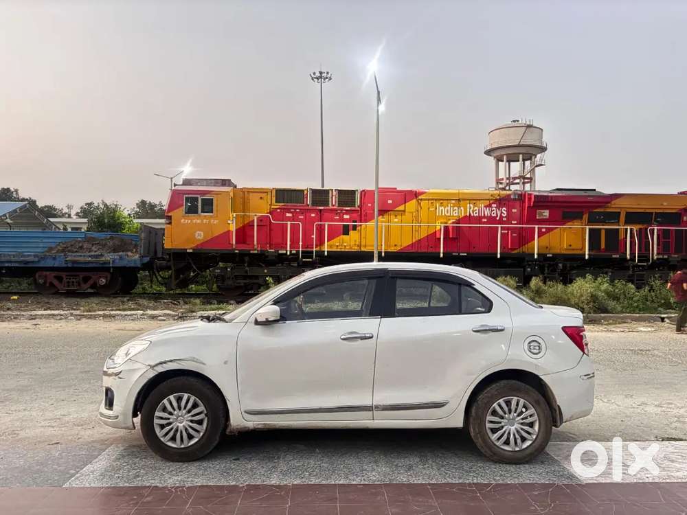 Maruti Suzuki Dzire 1.2 Vxi 2019