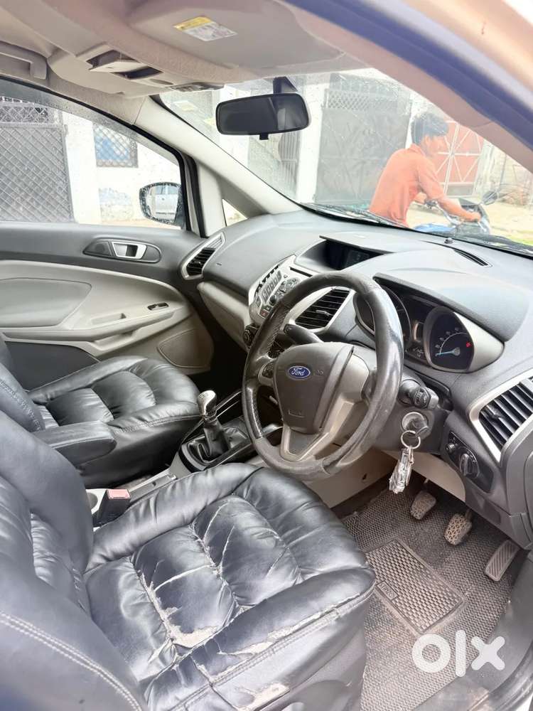 Ford Ecosport [ ] 1.5 Tdci Titanium (o), 2015, Diesel
