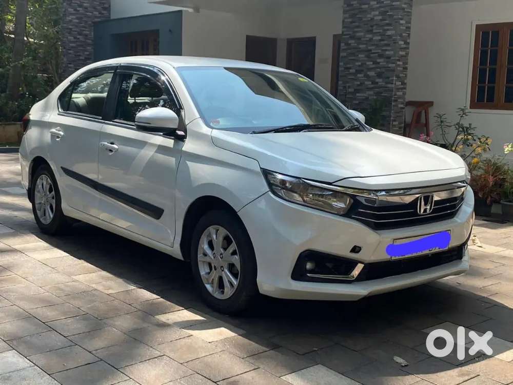 Honda Amaze 1.2 2019