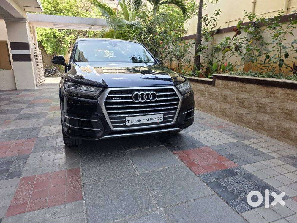 Audi Q7 3.0 45 Tdi Quattro Technology, 2016, Diesel