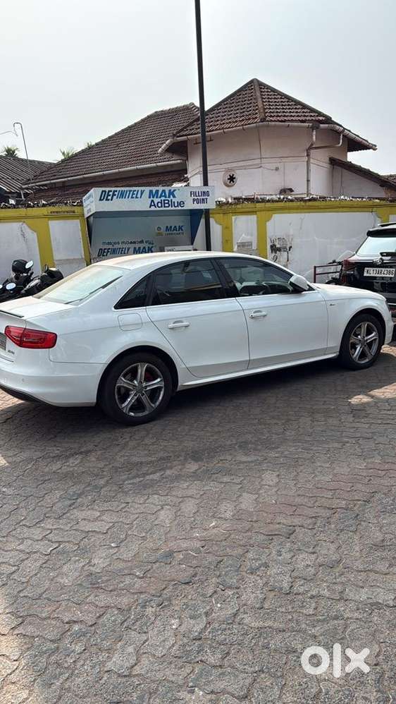 Audi A4 2014 Diesel Well Maintained
