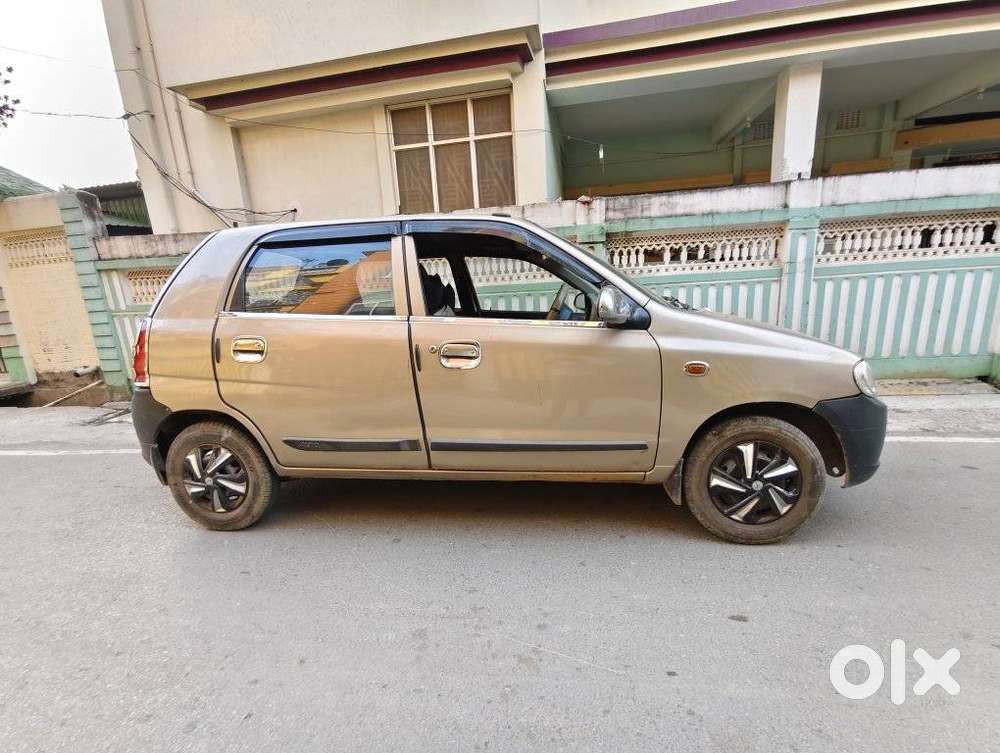 Maruti Suzuki Alto Green Lxi (cng), 2013, Cng & Hybrids