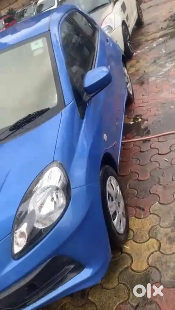 Honda Brio 2012