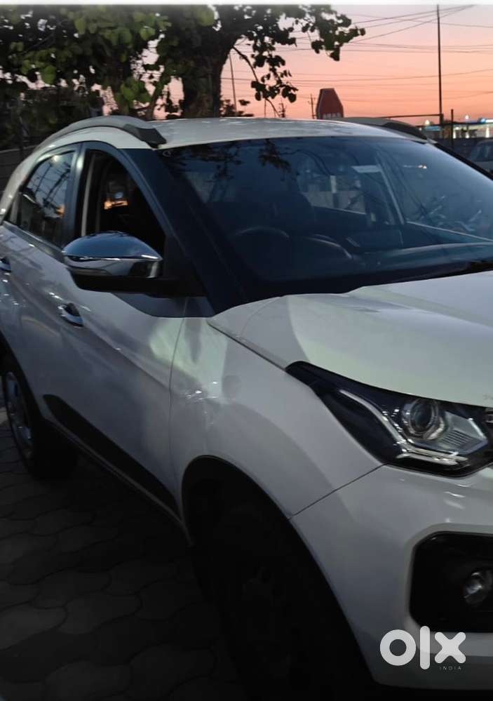 Tata Nexon Petrol 2022
