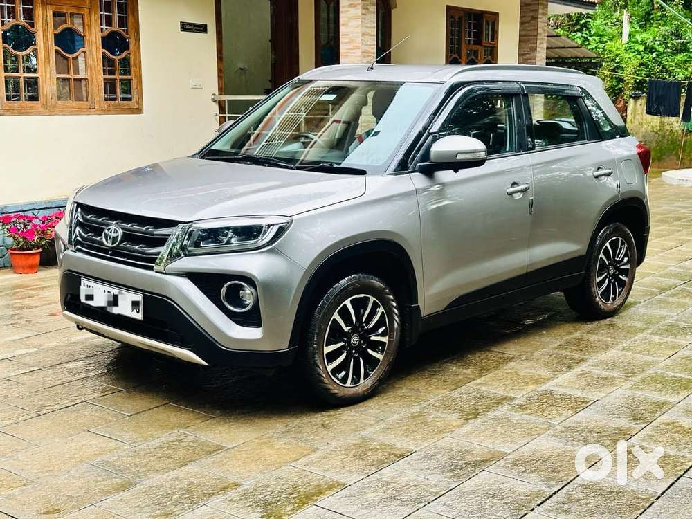 Toyota Urban Cruiser 1.5 Premium Grade At, 2021, Petrol