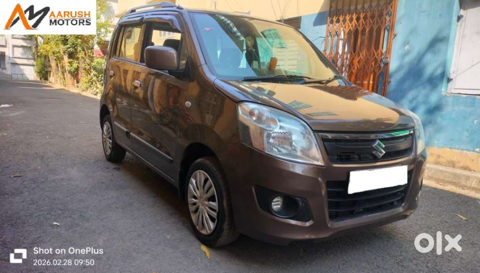 Maruti Suzuki Wagon R