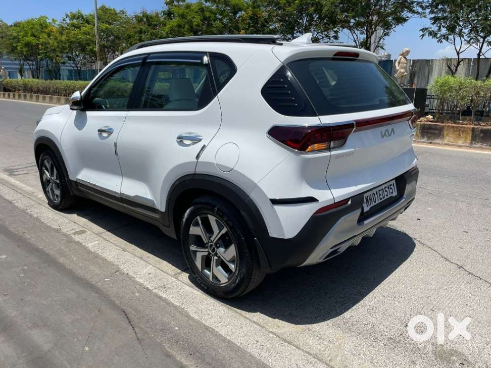 Kia Sonet 1.5 Htx Diesel At, 2022, Diesel