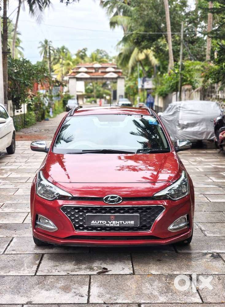 Hyundai I20 Sportz Plus, 2019, Petrol