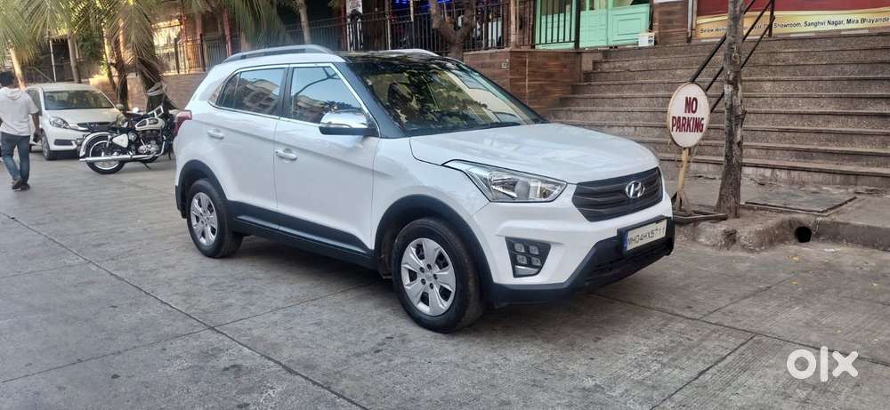 Hyundai Creta 1.6 Vtvt S, 2017, Petrol