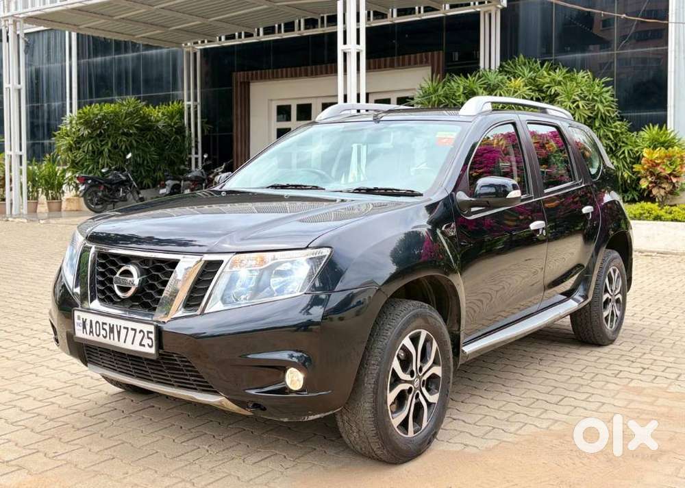 Nissan Terrano 1.5 Xv Premium Amt Diesel, 2017, Diesel