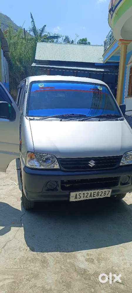 Maruti Suzuki Eeco 7seater 2022