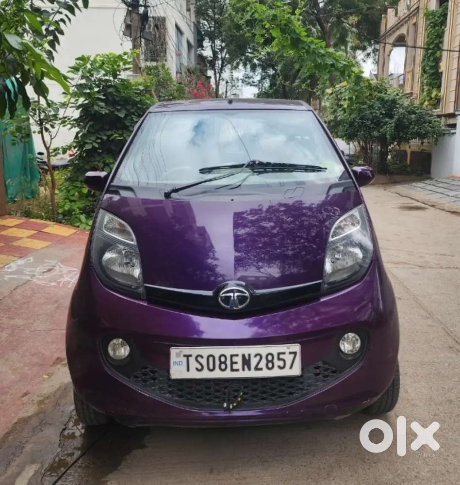 Tata Nano Twist Xt 2015