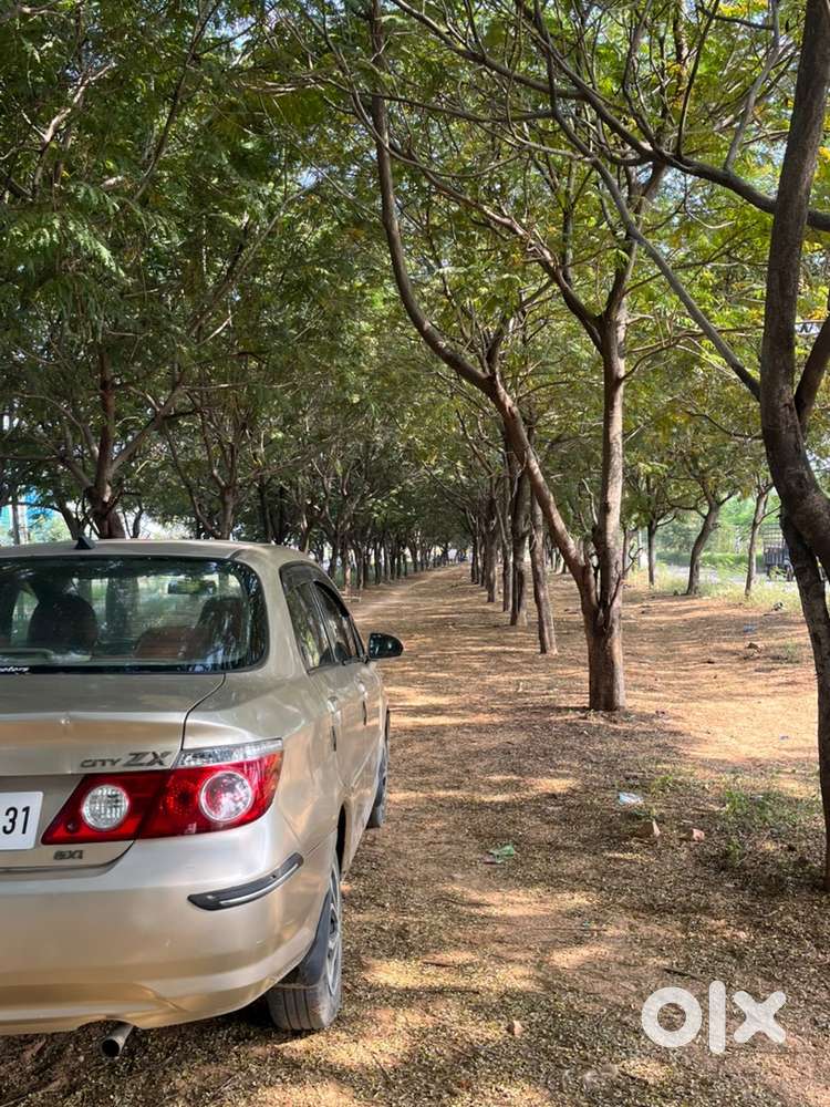Honda City Zx Petrol Car 2007