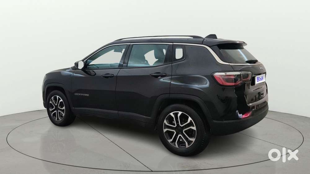 Jeep Compass 1.4 Limited (o) Petrol Dct, 2021, Petrol