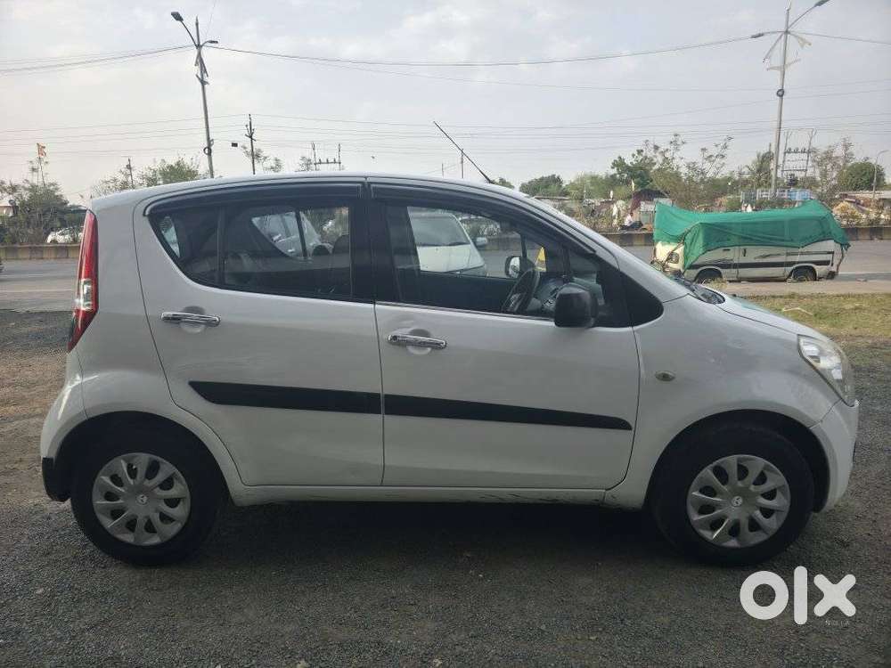 Maruti Suzuki Ritz Vxi, 2011, Petrol