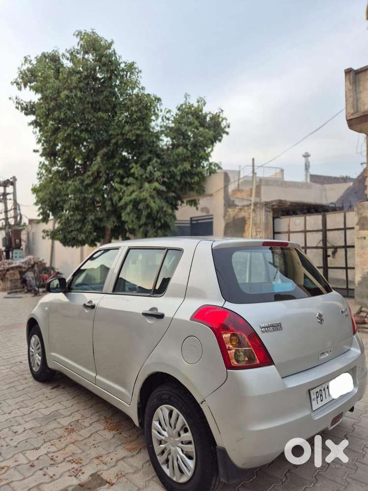Swift Lxi 2011