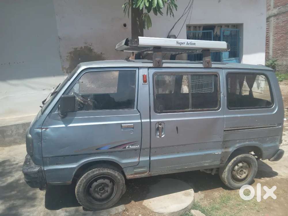 Maruti Suzuki Omni 2005