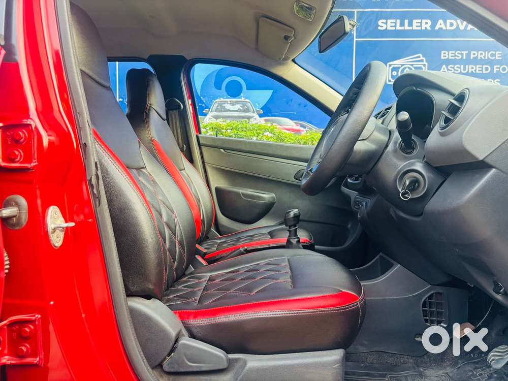 Renault Kwid 1.0 Rxt Edition, 2016, Petrol