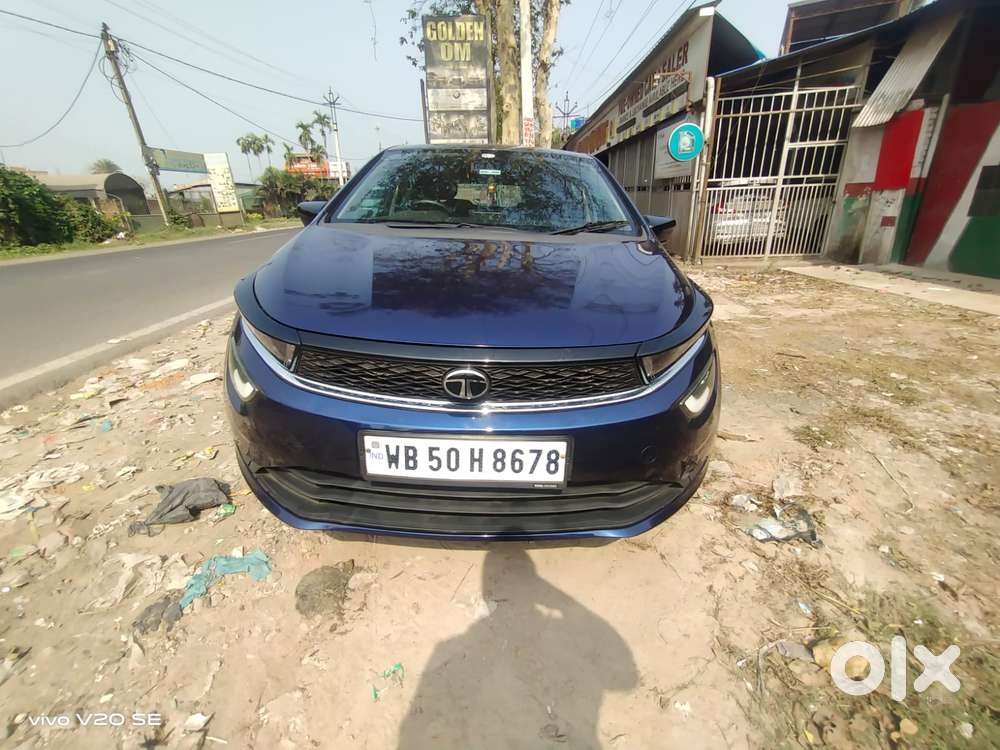 Tata Altroz Xm Plus (s) Icng, 2024, Cng & Hybrids