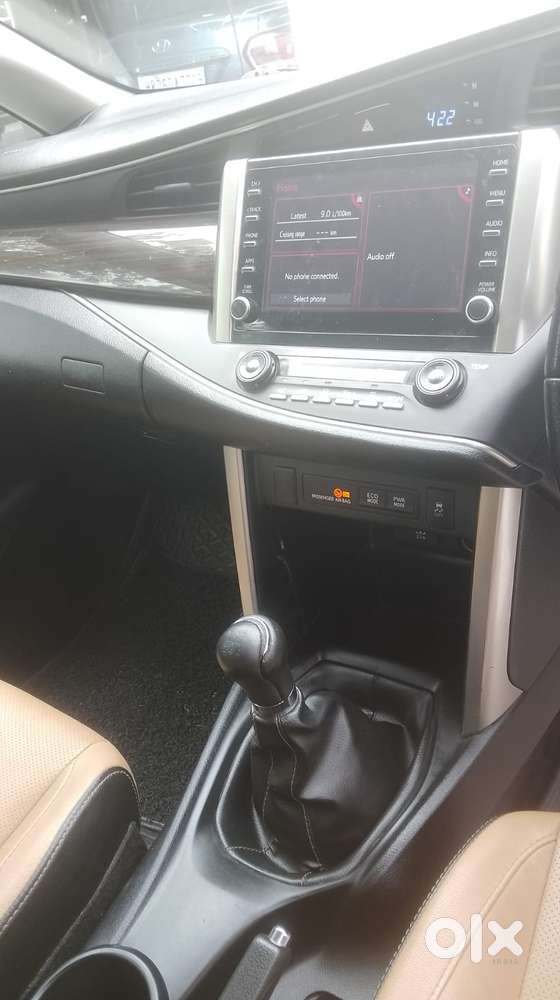 Toyota Innova Crysta 2.4 Z 7 Str, 2022, Petrol