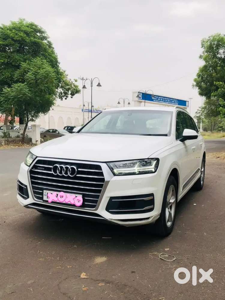 Audi Q7 3.0 Tdi 2018