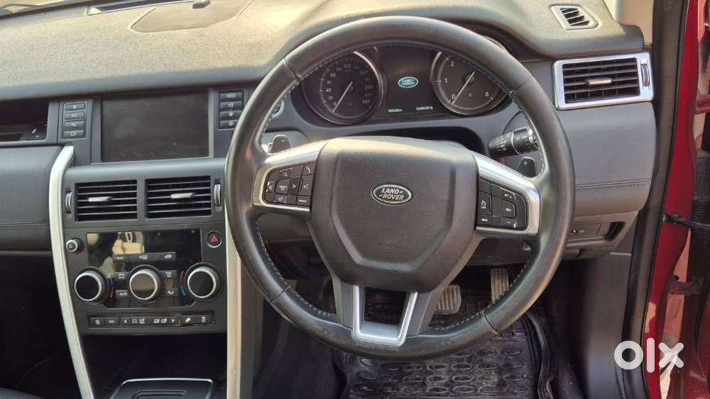 Land Rover Discovery Sport Hse 7-seater, 2018, Diesel