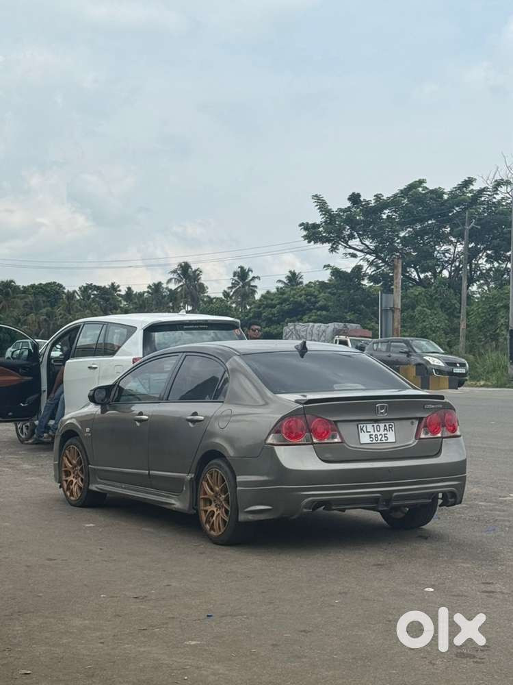 Honda Civic 2006 Petrol