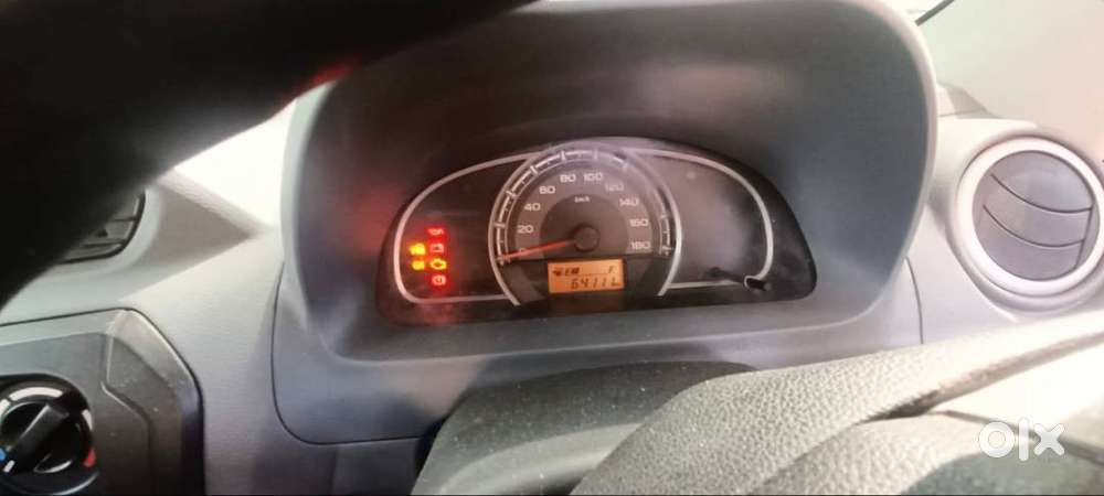 Maruti Suzuki Alto 800 2012