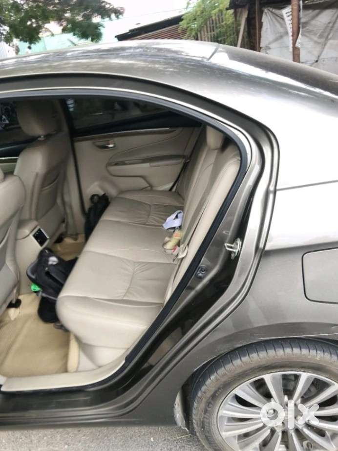 Maruti Suzuki Ciaz Smart Hybrid Alpha , 2021, Petrol