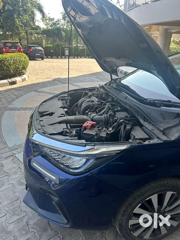 2024 Honda City Zx Cvt I-vtec Top Model, Like New… Single Owner, Fully