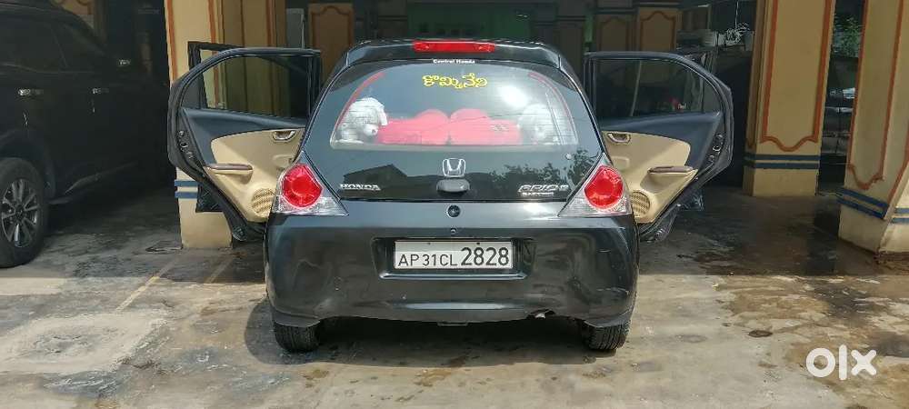 Honda Brio 2014 Petrol 88000 Km Driven