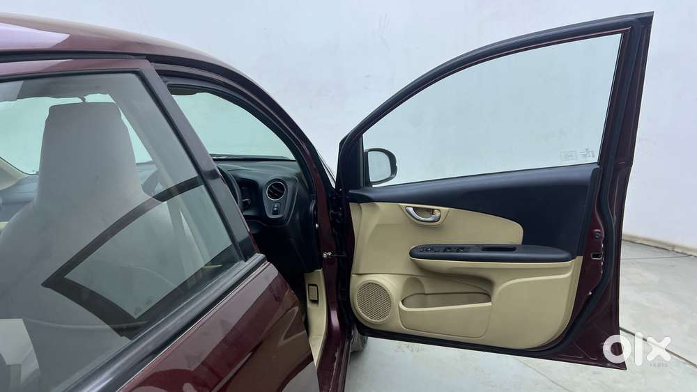 Honda Amaze [ ] 1.2 Vx At I-vtec, 2015, Petrol