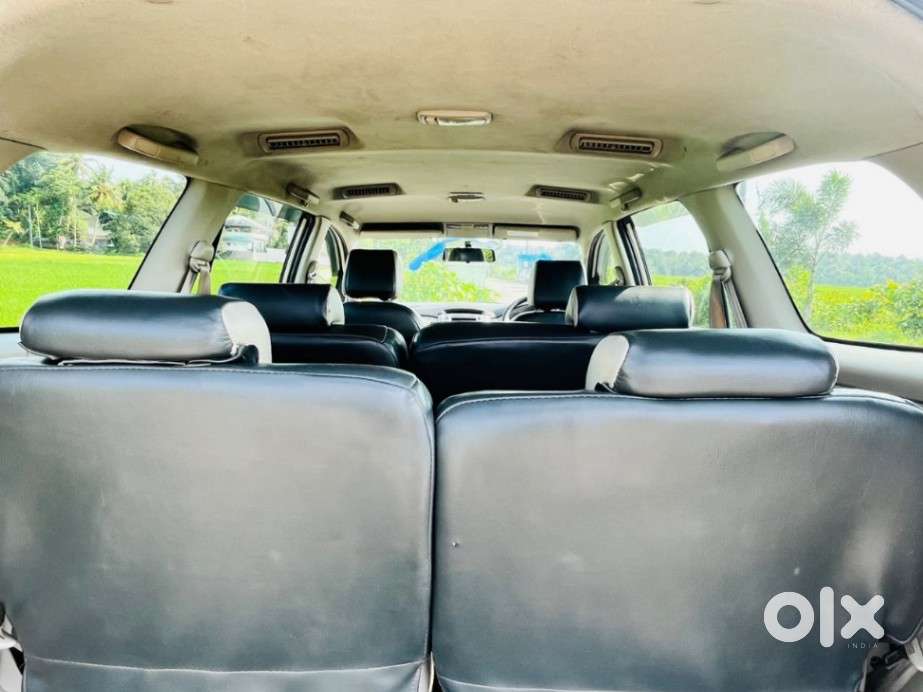 Toyota Innova 2.5 Ev Ms 8 Str, 2013, Diesel