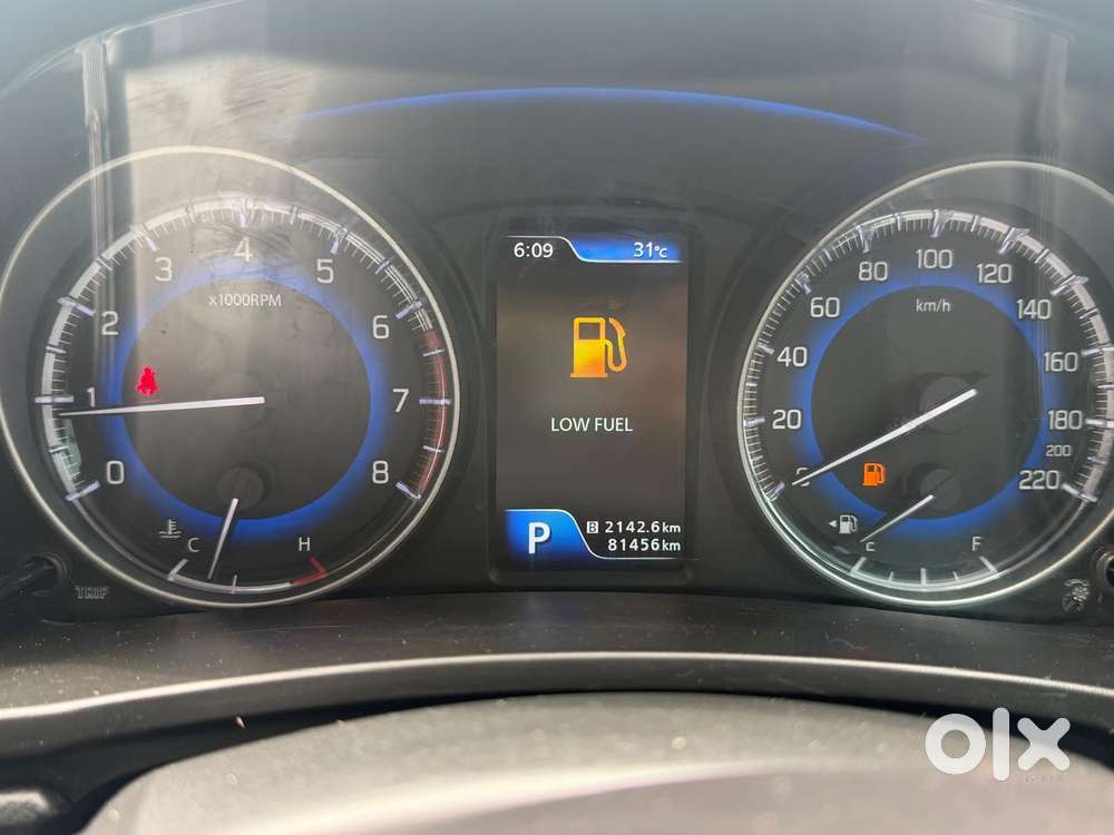Maruti Suzuki Baleno 1.2 Zeta At, 2017, Petrol