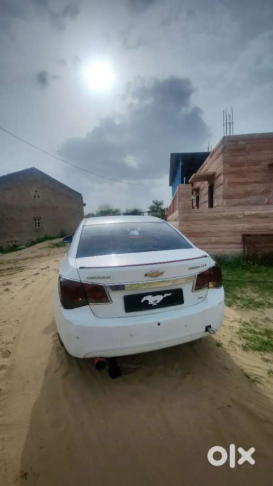 Chevrolet Cruze Ltz 2010