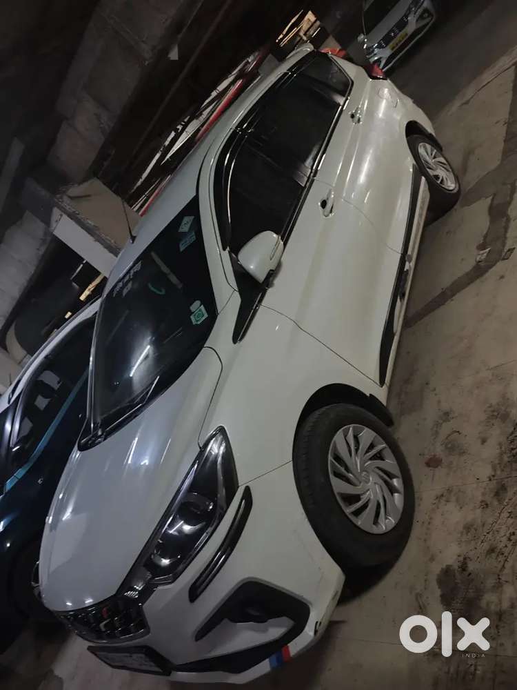 Maruti Suzuki Ertiga 2024