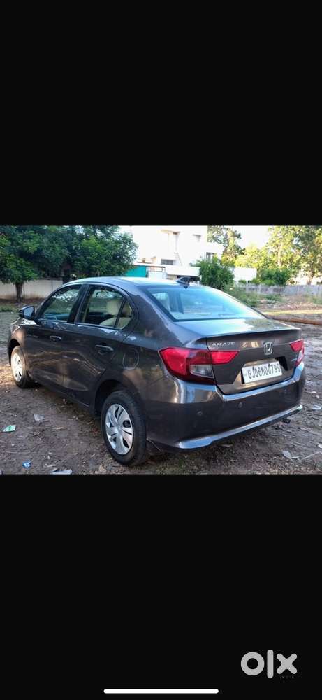 Honda Amaze Petrol Manual 2018