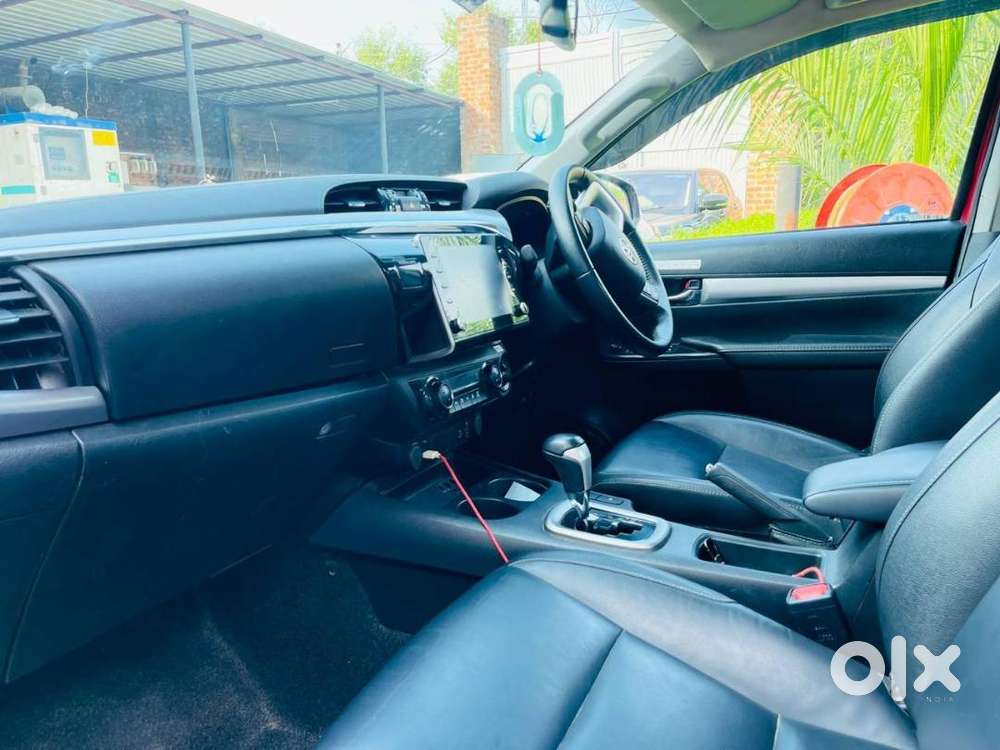 Toyota Hilux 2023