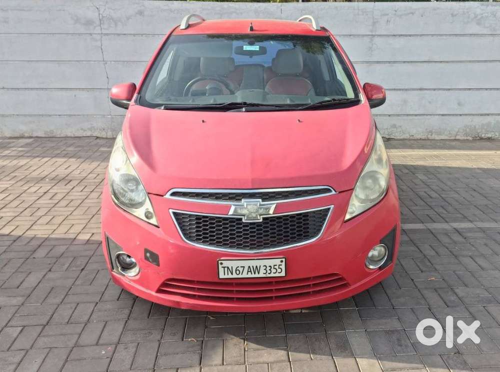Chevrolet Beat Lt Petrol, 2010, Petrol